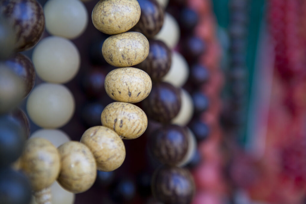 Beaded Bracelets Yonghegong Lama Temple Beijing 2024 10 16 11 36 27 Utc